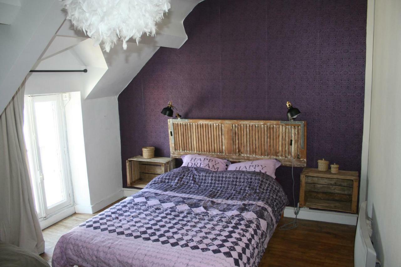 Kerpitouch Villa Mesquer Buitenkant foto