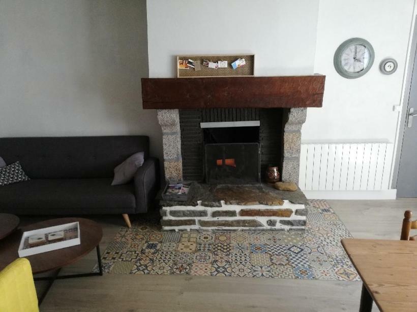 Kerpitouch Villa Mesquer Buitenkant foto