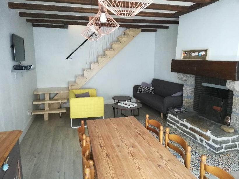 Kerpitouch Villa Mesquer Buitenkant foto
